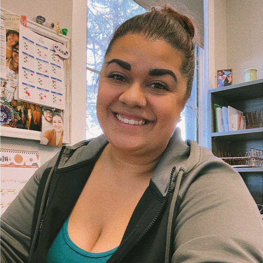 Meet your Posher, Francisca